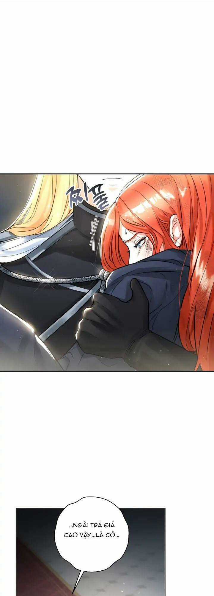 Cuộc Hôn Nhân Xa Hoa Của Đại Công Tước Là Giả Chapter 1 trang 7