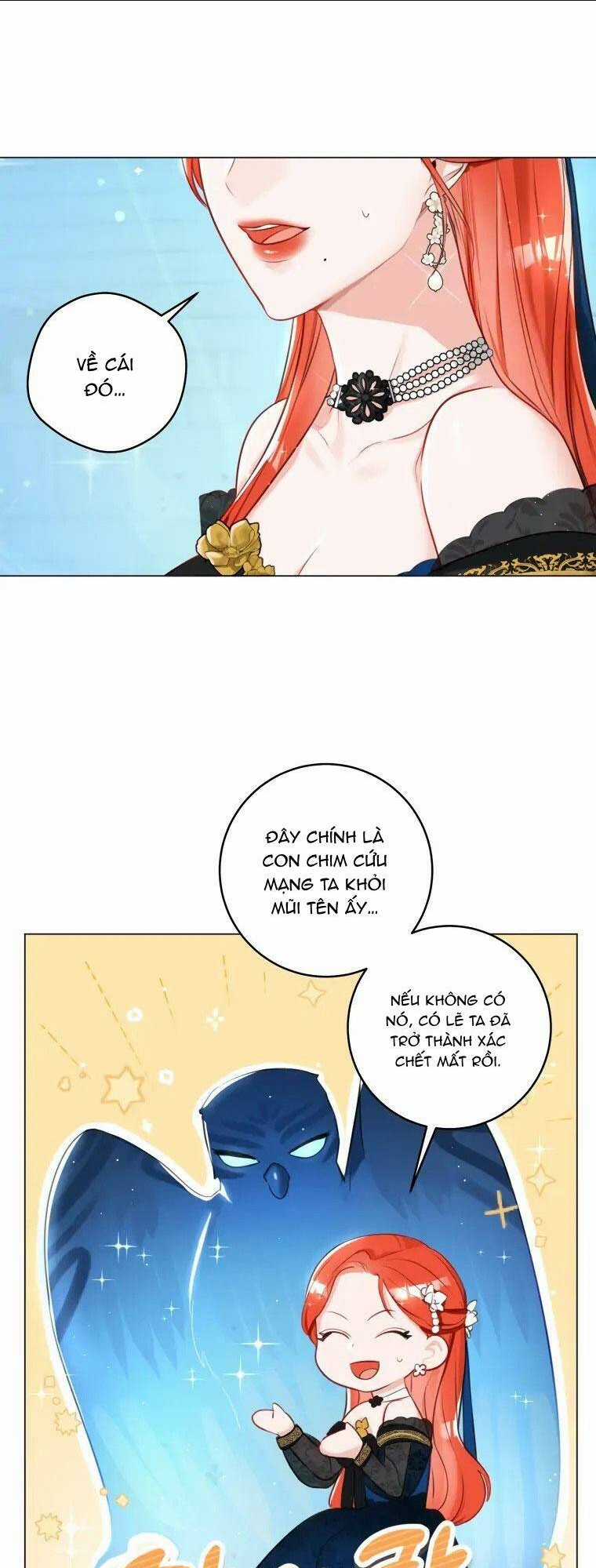 Cuộc Hôn Nhân Xa Hoa Của Đại Công Tước Là Giả Chapter 10 trang 0