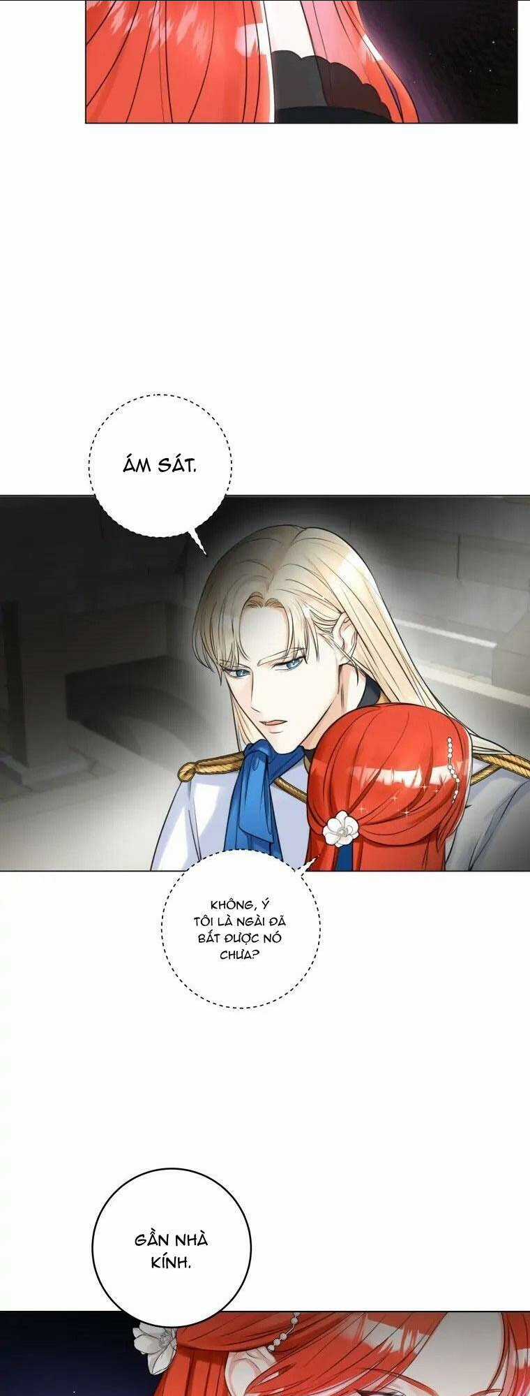 Cuộc Hôn Nhân Xa Hoa Của Đại Công Tước Là Giả Chapter 10 trang 13