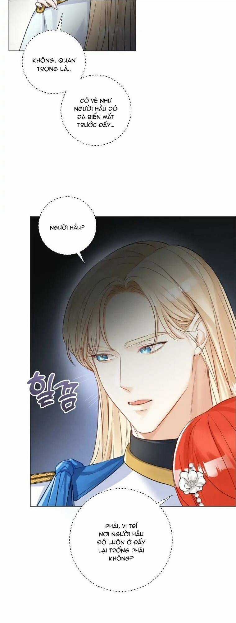 Cuộc Hôn Nhân Xa Hoa Của Đại Công Tước Là Giả Chapter 10 trang 16