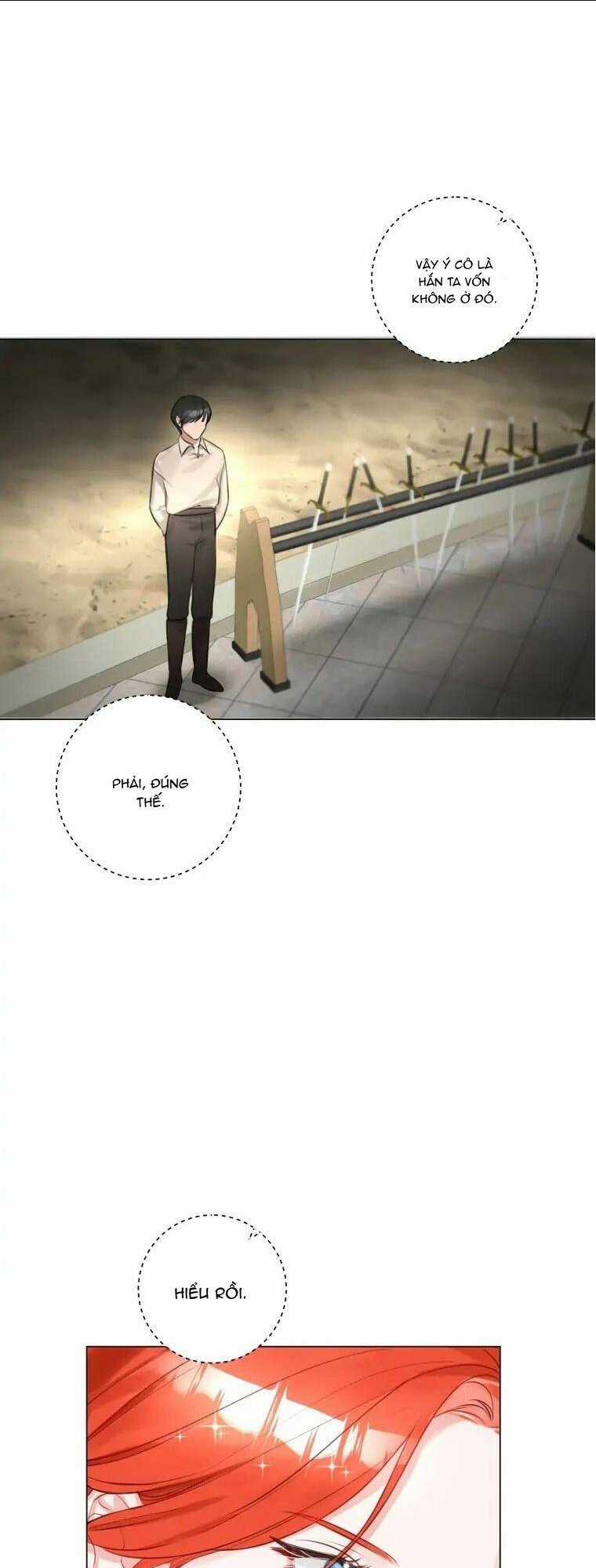 Cuộc Hôn Nhân Xa Hoa Của Đại Công Tước Là Giả Chapter 10 trang 17