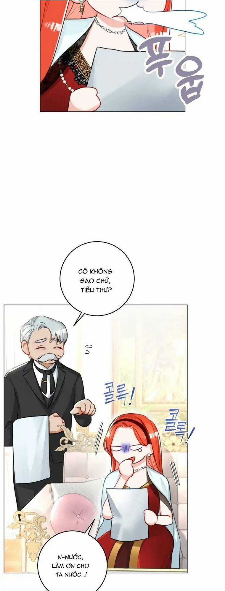 Cuộc Hôn Nhân Xa Hoa Của Đại Công Tước Là Giả Chapter 10 trang 21