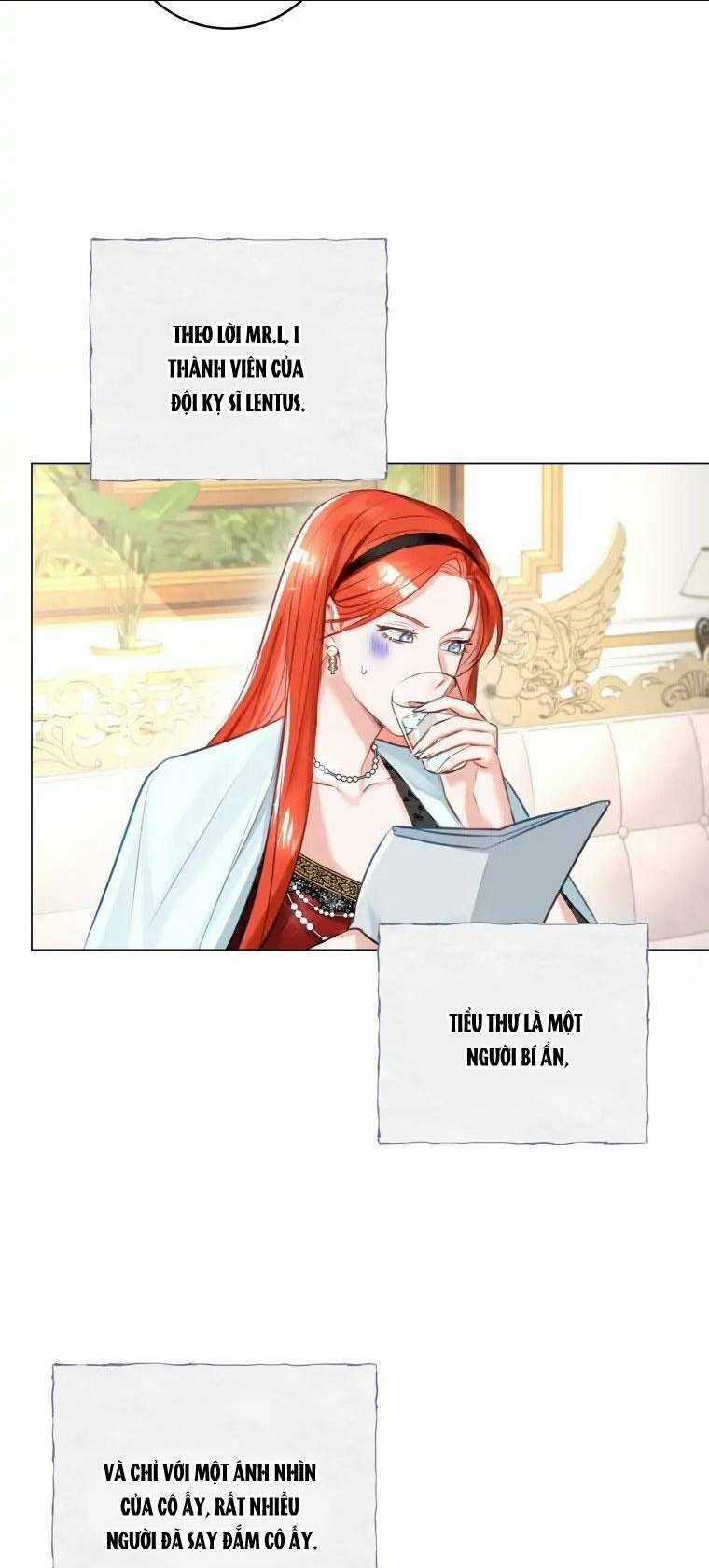 Cuộc Hôn Nhân Xa Hoa Của Đại Công Tước Là Giả Chapter 10 trang 22