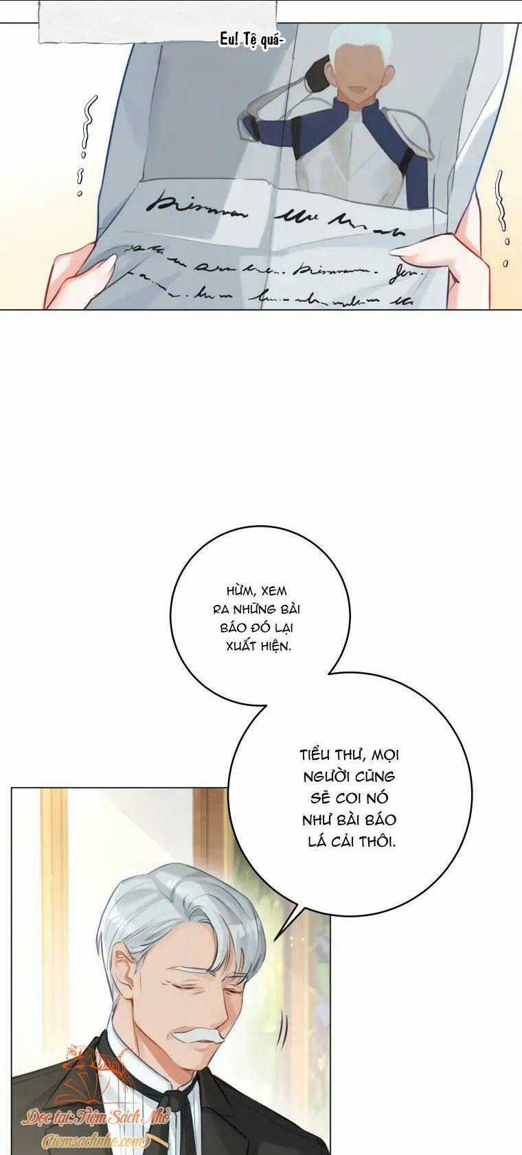 Cuộc Hôn Nhân Xa Hoa Của Đại Công Tước Là Giả Chapter 10 trang 23