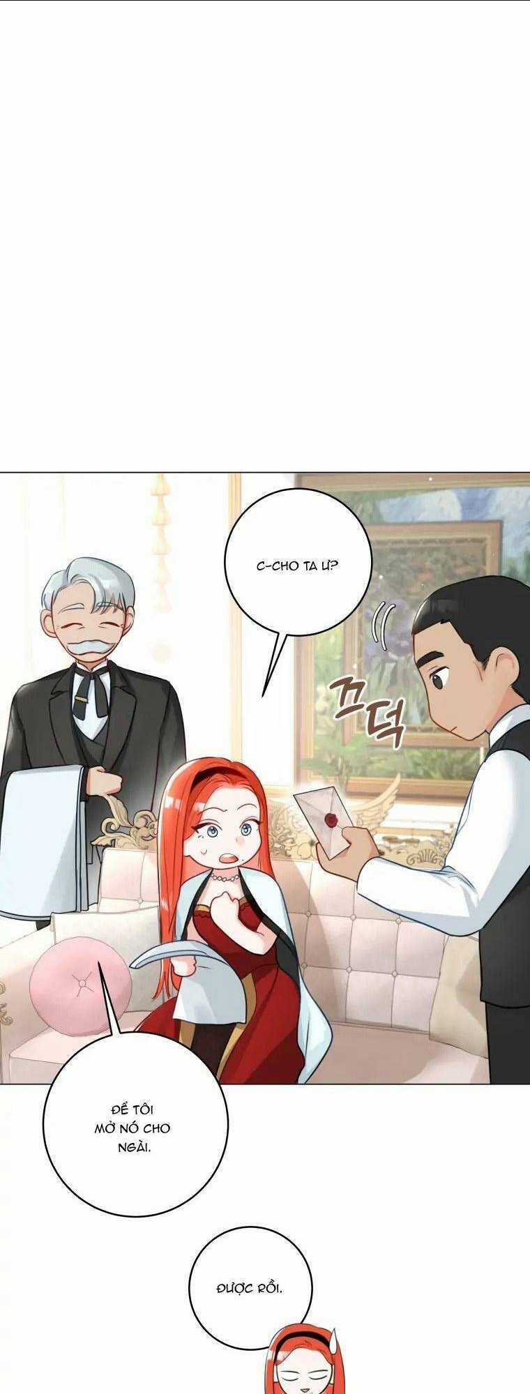 Cuộc Hôn Nhân Xa Hoa Của Đại Công Tước Là Giả Chapter 10 trang 25