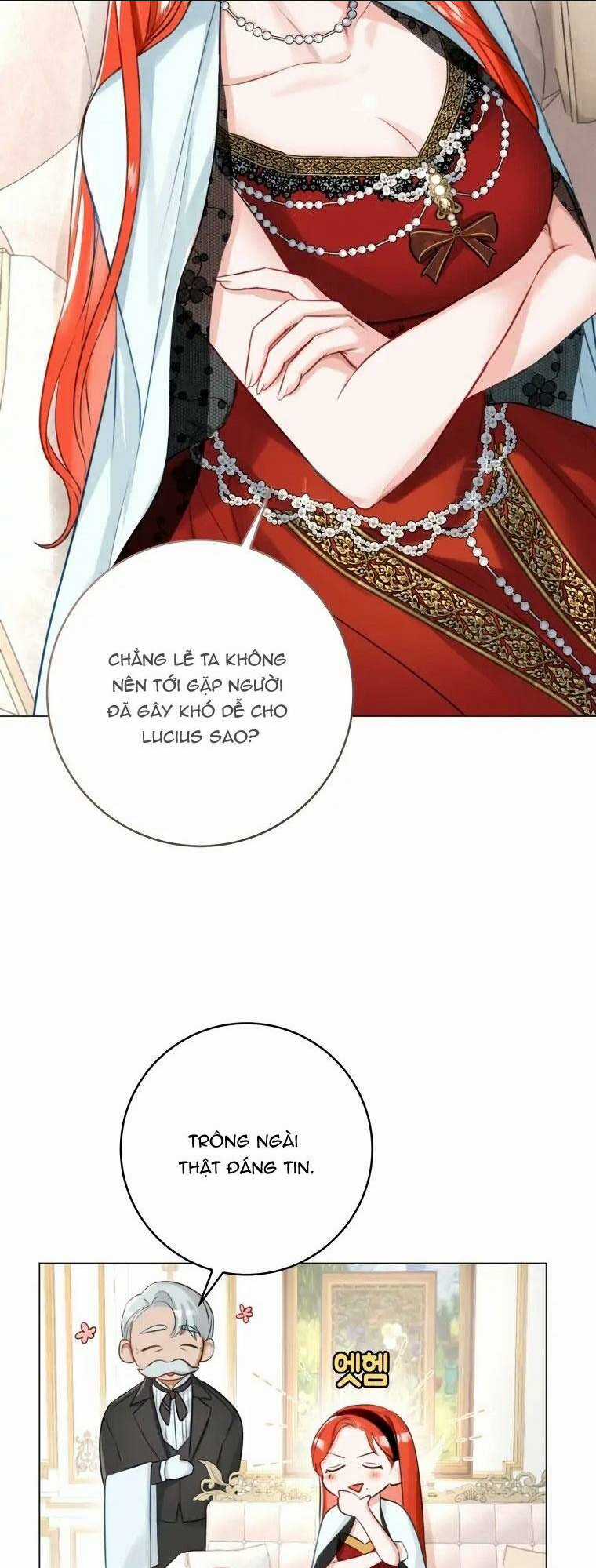 Cuộc Hôn Nhân Xa Hoa Của Đại Công Tước Là Giả Chapter 10 trang 32