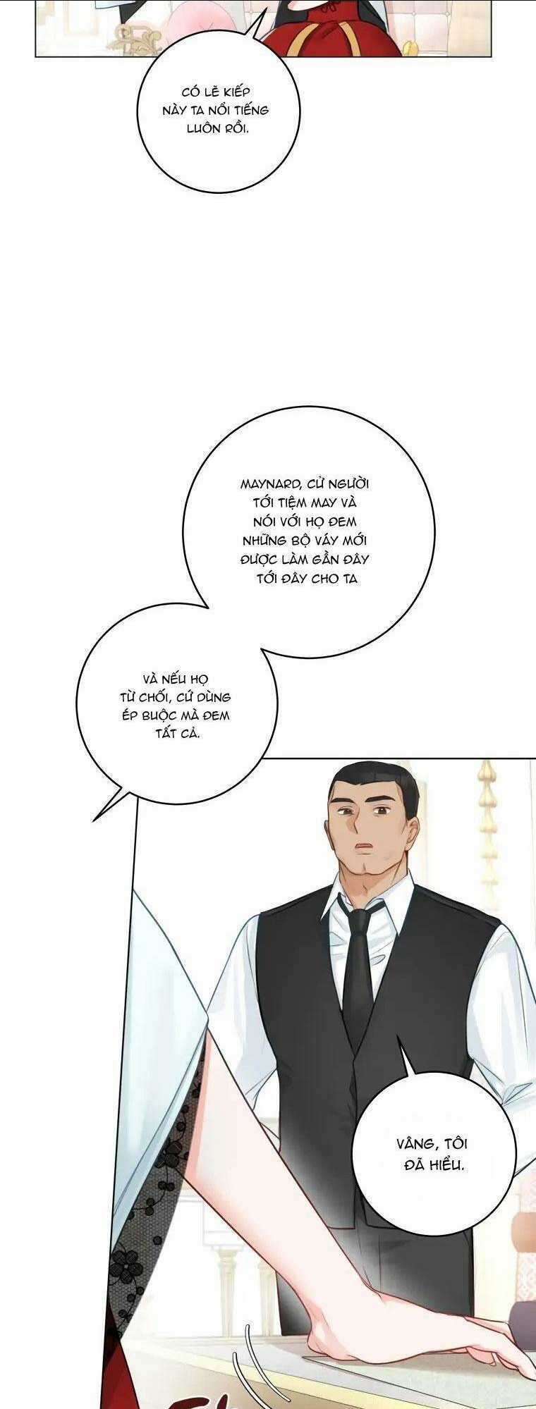 Cuộc Hôn Nhân Xa Hoa Của Đại Công Tước Là Giả Chapter 10 trang 33