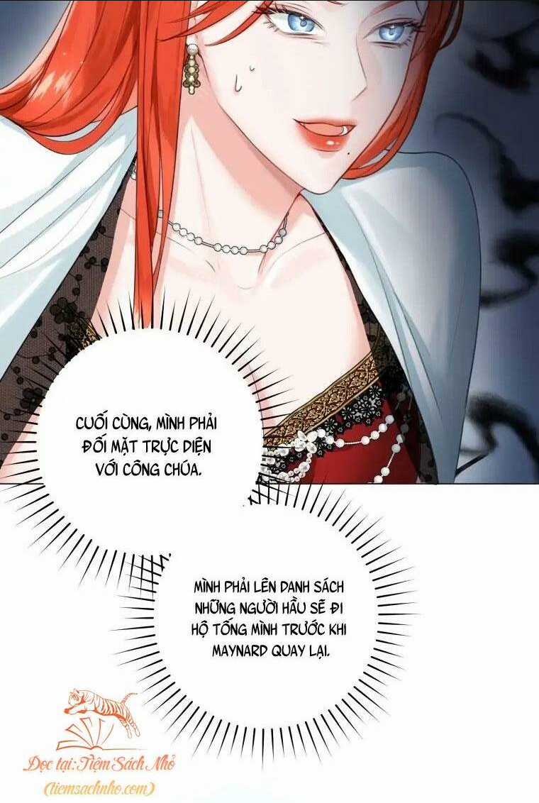 Cuộc Hôn Nhân Xa Hoa Của Đại Công Tước Là Giả Chapter 10 trang 35