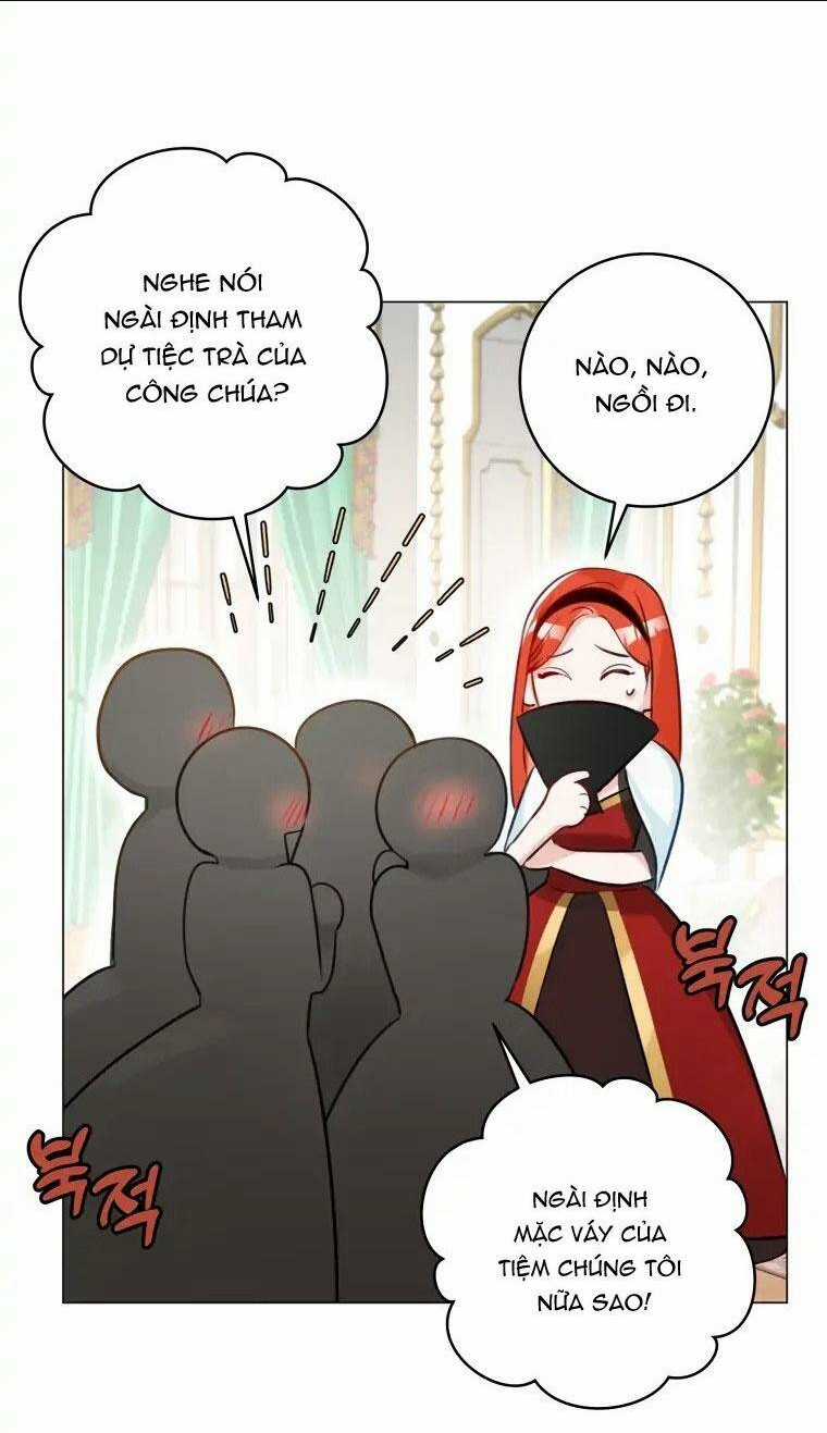 Cuộc Hôn Nhân Xa Hoa Của Đại Công Tước Là Giả Chapter 10 trang 38