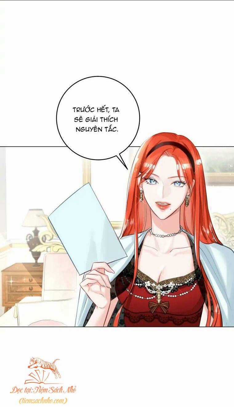 Cuộc Hôn Nhân Xa Hoa Của Đại Công Tước Là Giả Chapter 10 trang 39