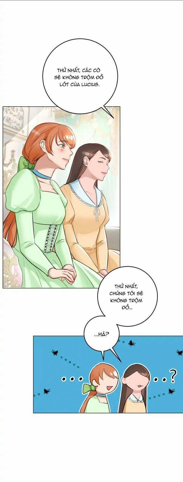 Cuộc Hôn Nhân Xa Hoa Của Đại Công Tước Là Giả Chapter 10 trang 40