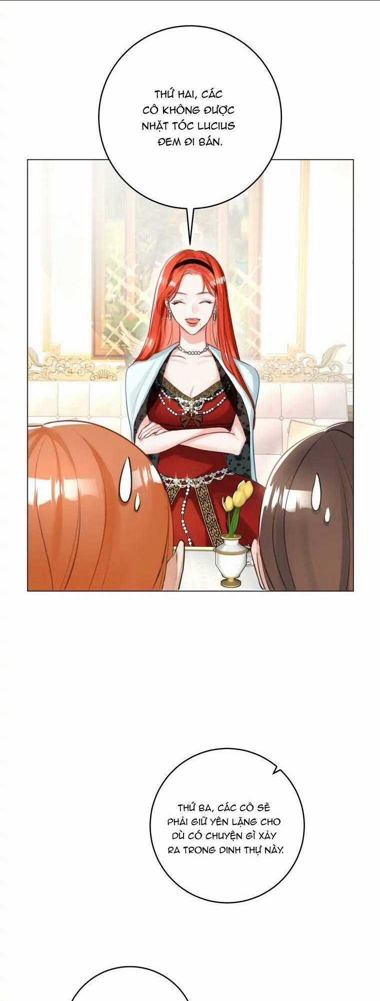 Cuộc Hôn Nhân Xa Hoa Của Đại Công Tước Là Giả Chapter 10 trang 41