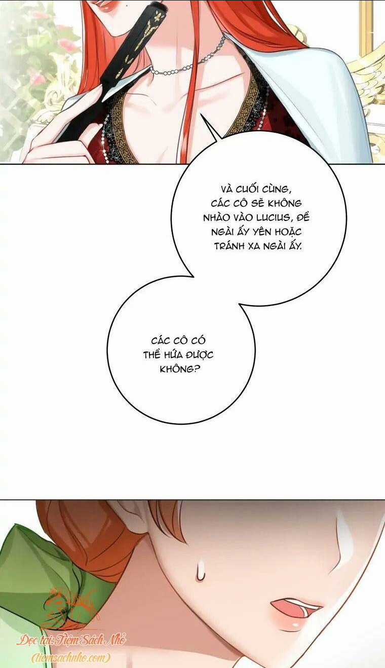 Cuộc Hôn Nhân Xa Hoa Của Đại Công Tước Là Giả Chapter 10 trang 43