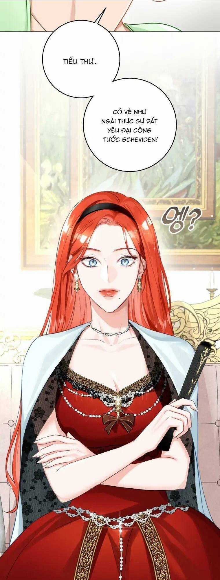 Cuộc Hôn Nhân Xa Hoa Của Đại Công Tước Là Giả Chapter 10 trang 44