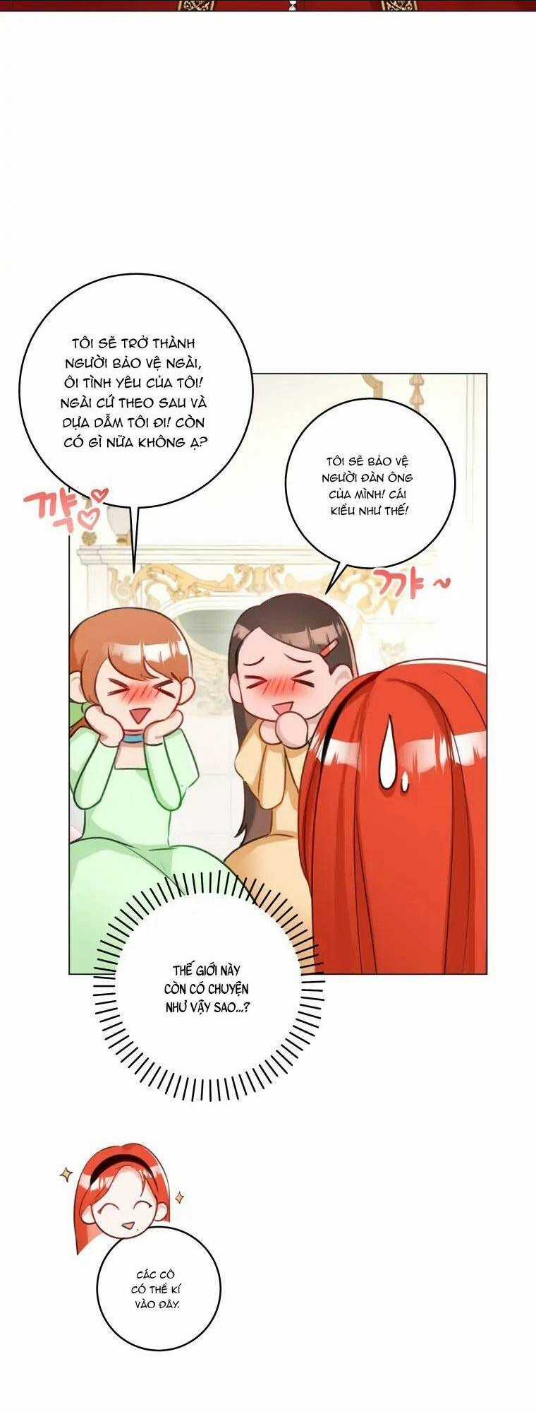 Cuộc Hôn Nhân Xa Hoa Của Đại Công Tước Là Giả Chapter 10 trang 45