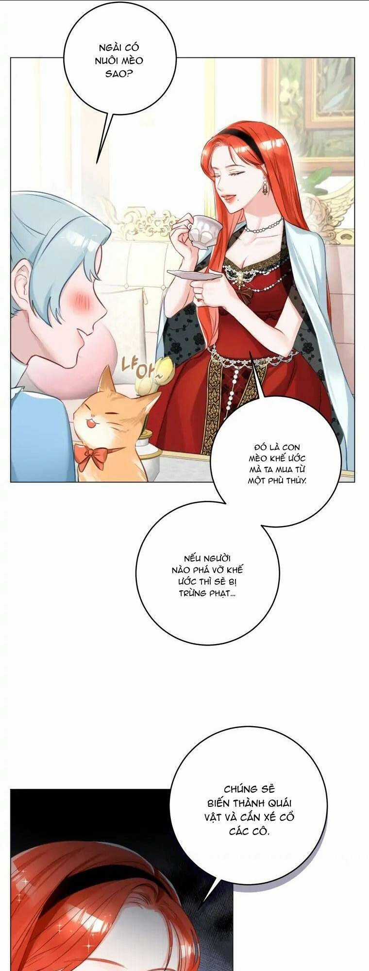 Cuộc Hôn Nhân Xa Hoa Của Đại Công Tước Là Giả Chapter 10 trang 49