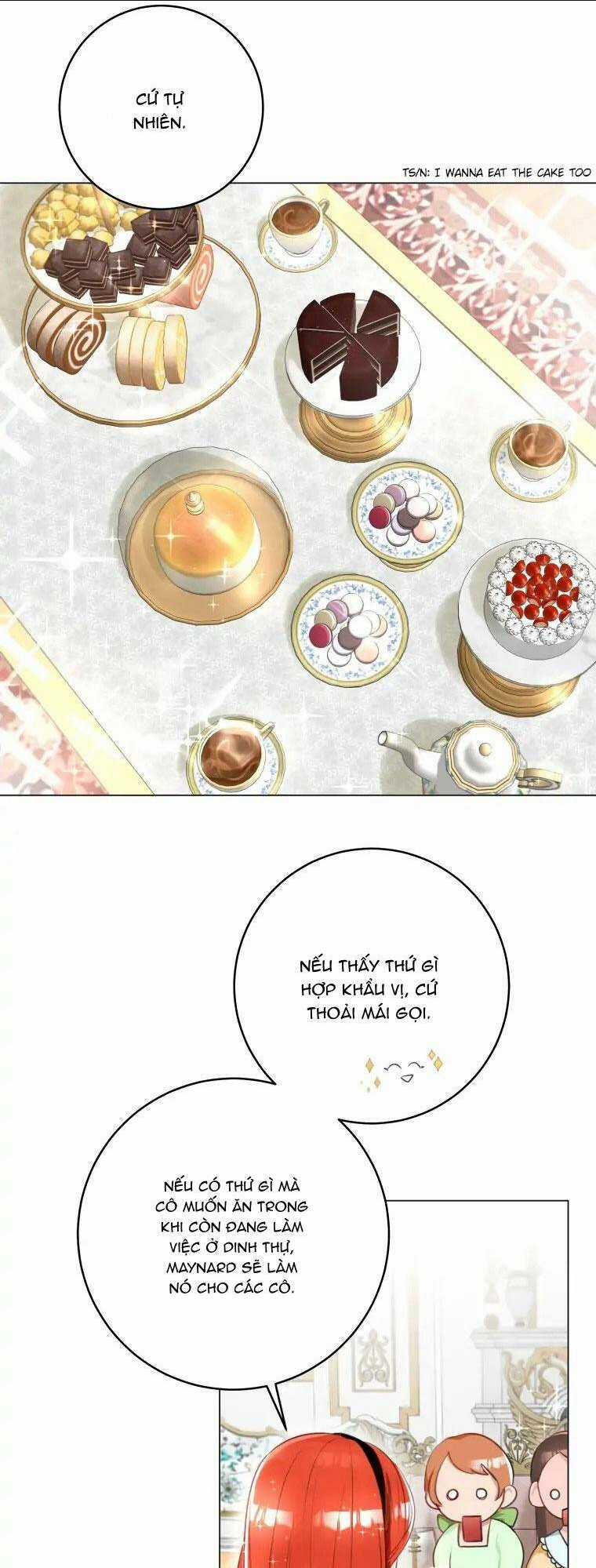 Cuộc Hôn Nhân Xa Hoa Của Đại Công Tước Là Giả Chapter 10 trang 52