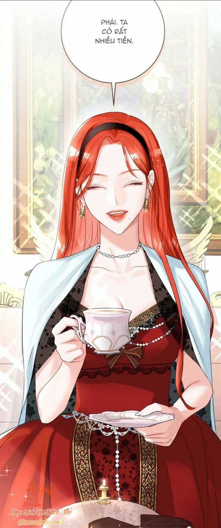 Cuộc Hôn Nhân Xa Hoa Của Đại Công Tước Là Giả Chapter 10 trang 54