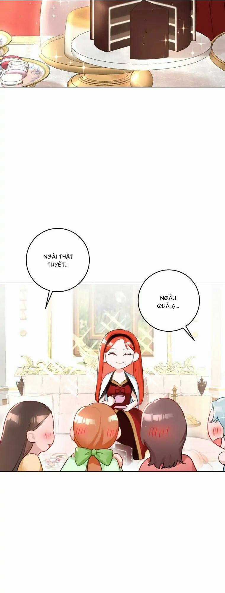 Cuộc Hôn Nhân Xa Hoa Của Đại Công Tước Là Giả Chapter 10 trang 55