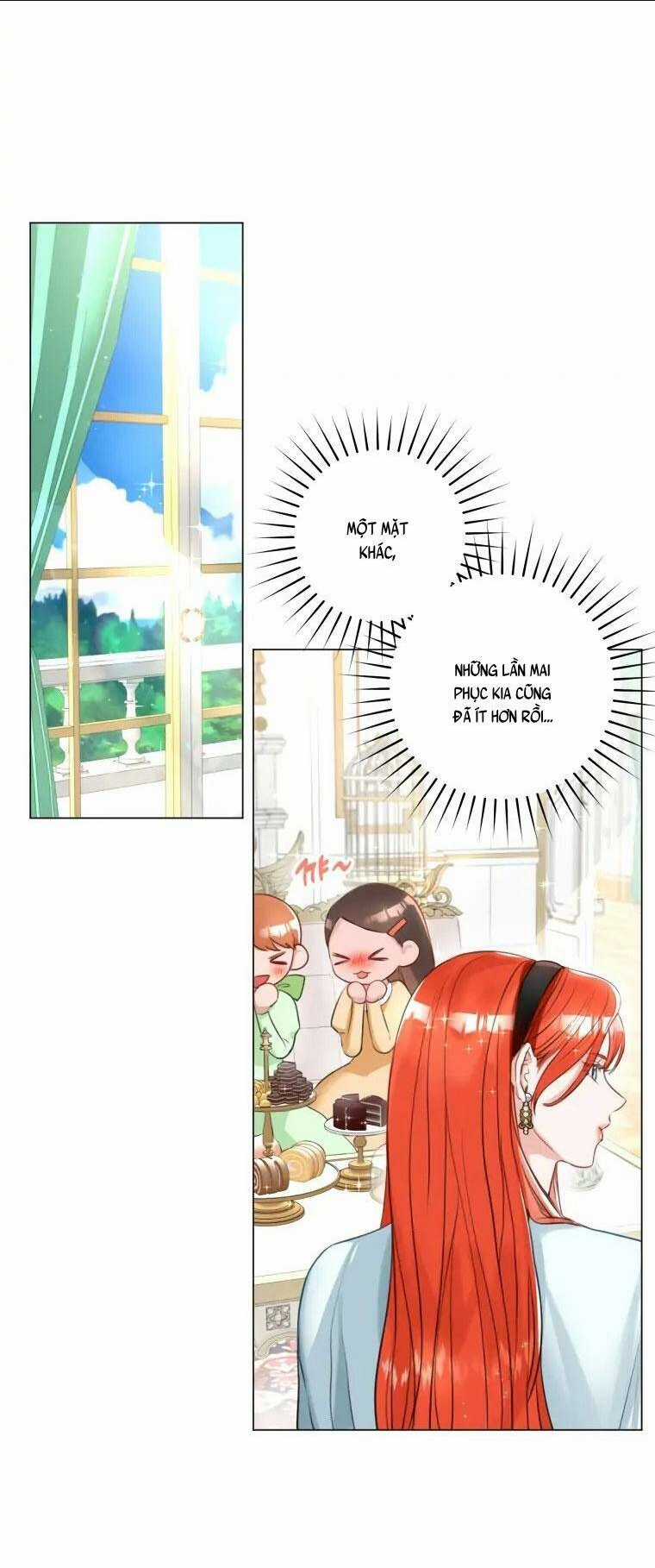 Cuộc Hôn Nhân Xa Hoa Của Đại Công Tước Là Giả Chapter 10 trang 56