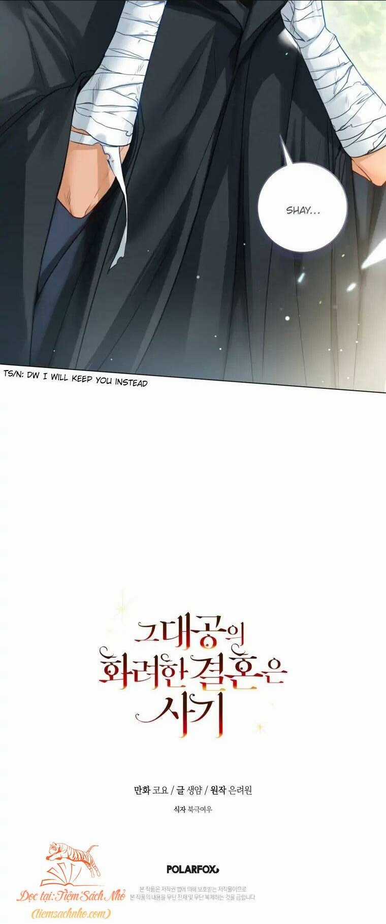 Cuộc Hôn Nhân Xa Hoa Của Đại Công Tước Là Giả Chapter 10 trang 60