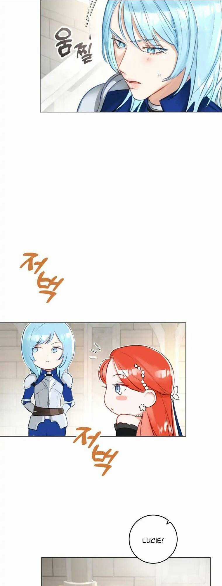 Cuộc Hôn Nhân Xa Hoa Của Đại Công Tước Là Giả Chapter 10 trang 8