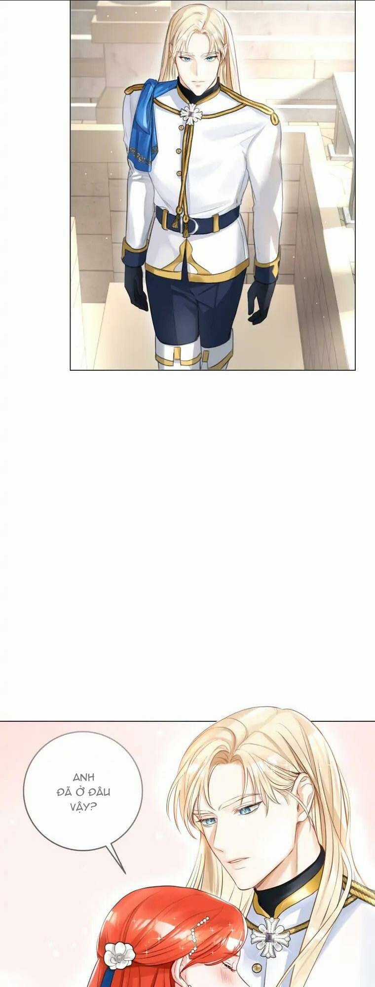 Cuộc Hôn Nhân Xa Hoa Của Đại Công Tước Là Giả Chapter 10 trang 9