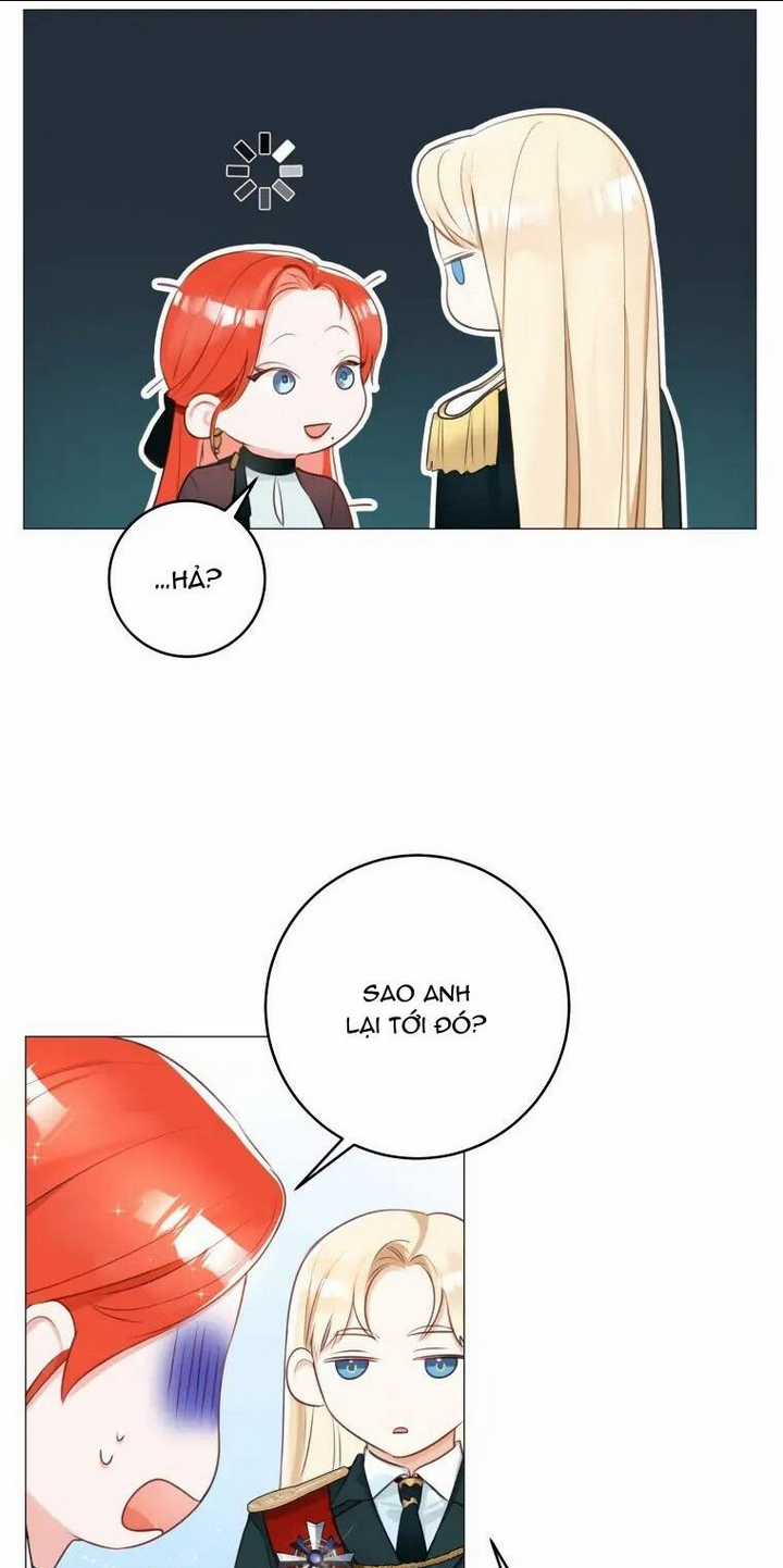 Cuộc Hôn Nhân Xa Hoa Của Đại Công Tước Là Giả Chapter 11 trang 28