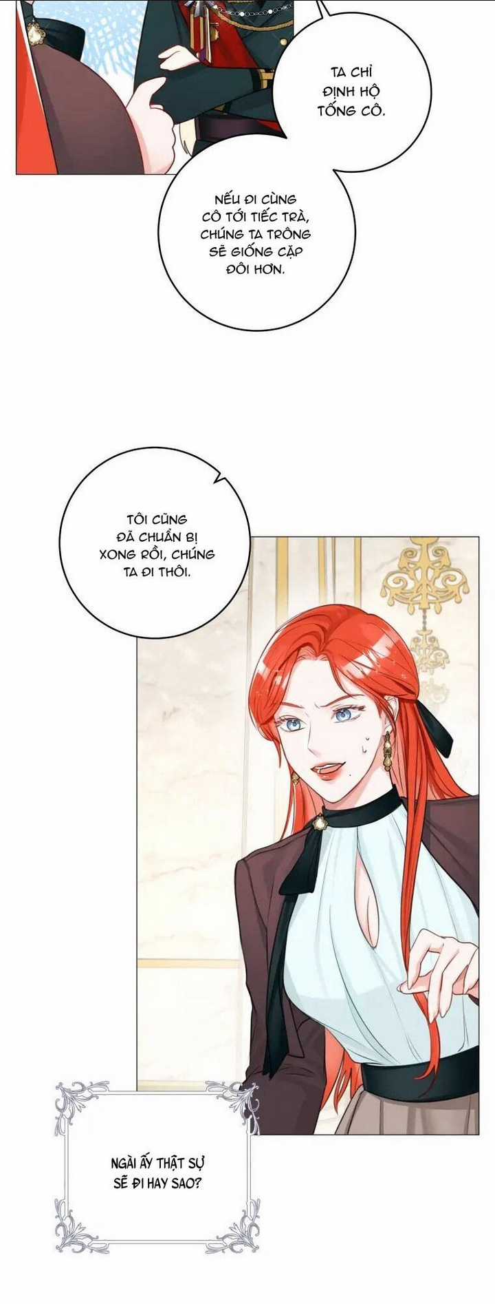 Cuộc Hôn Nhân Xa Hoa Của Đại Công Tước Là Giả Chapter 11 trang 29