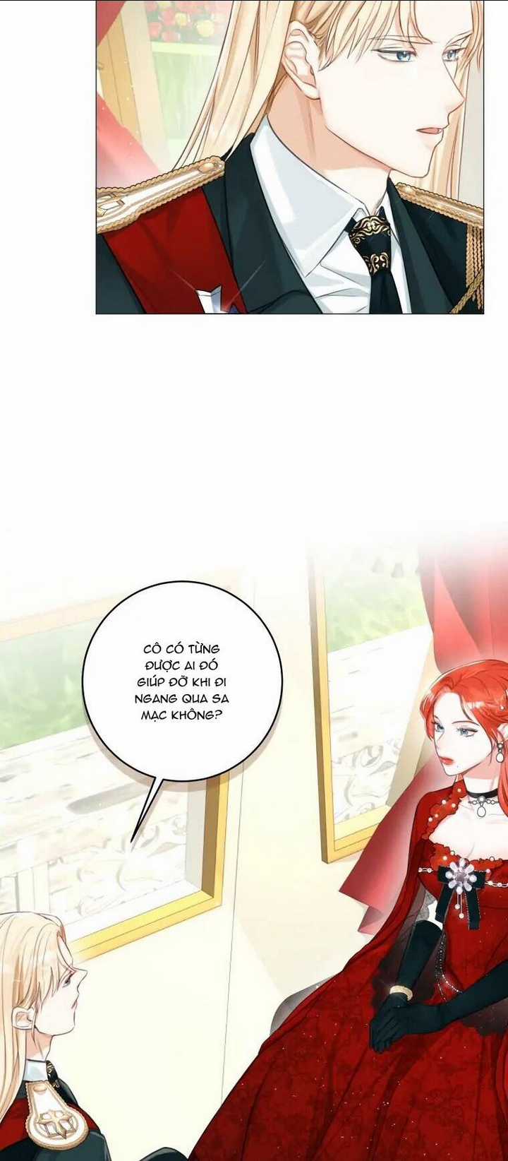 Cuộc Hôn Nhân Xa Hoa Của Đại Công Tước Là Giả Chapter 11 trang 32