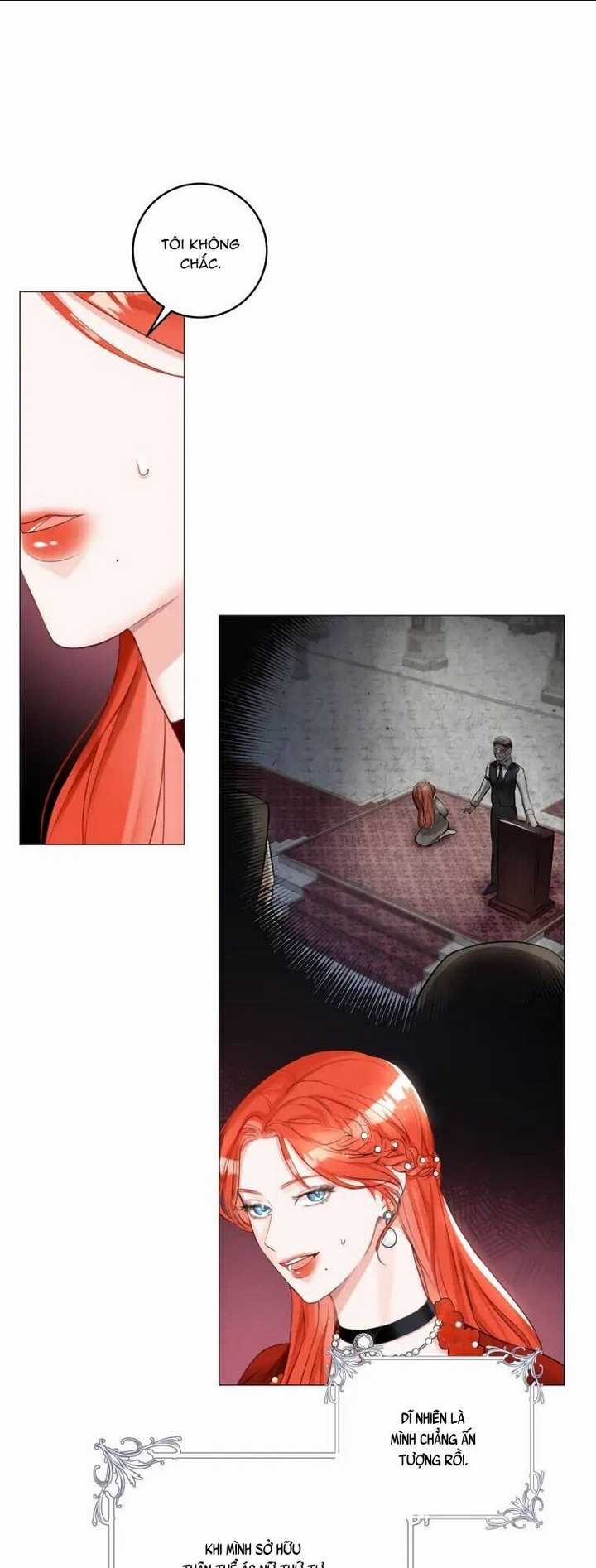 Cuộc Hôn Nhân Xa Hoa Của Đại Công Tước Là Giả Chapter 11 trang 34