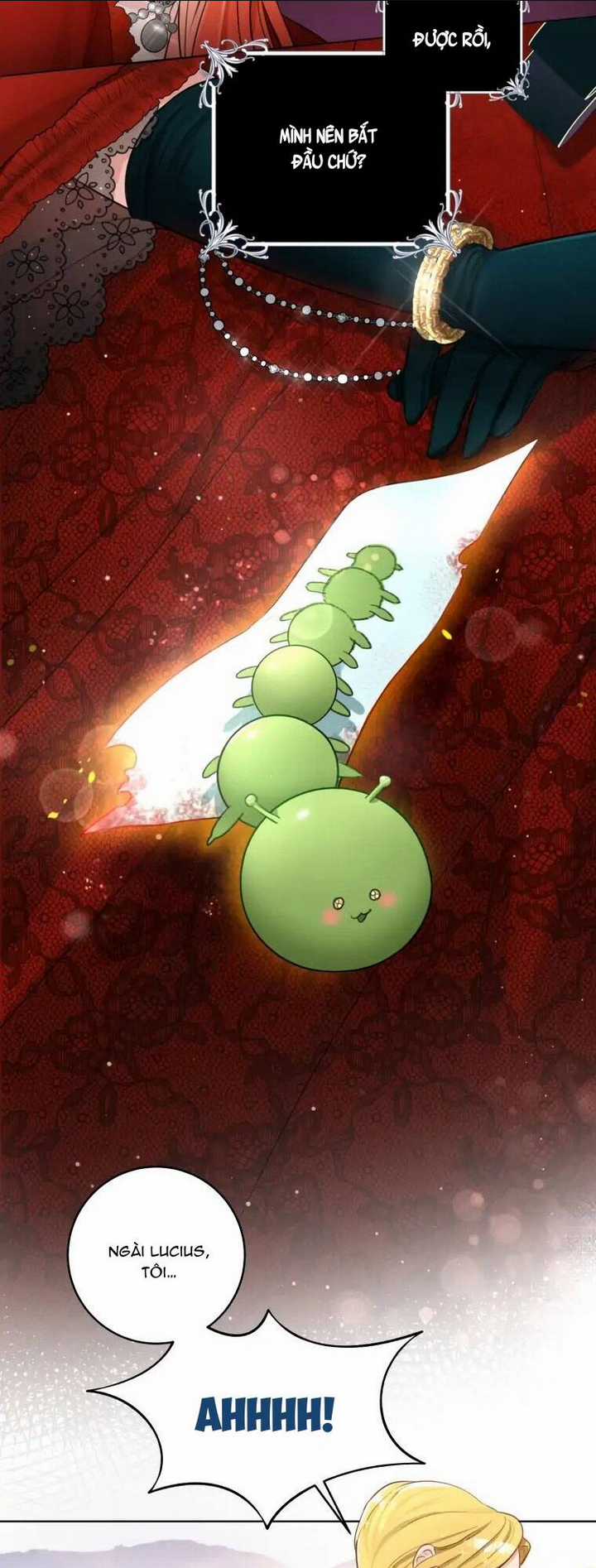 Cuộc Hôn Nhân Xa Hoa Của Đại Công Tước Là Giả Chapter 11 trang 46