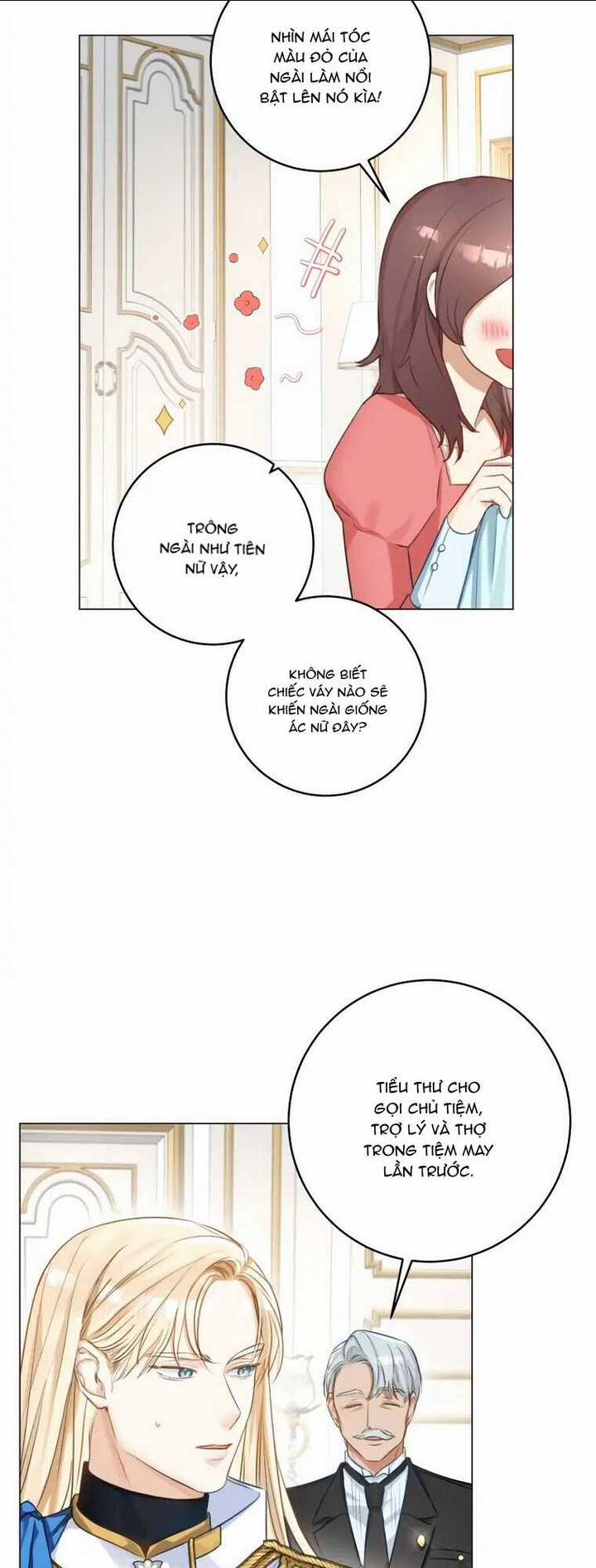 Cuộc Hôn Nhân Xa Hoa Của Đại Công Tước Là Giả Chapter 11 trang 6