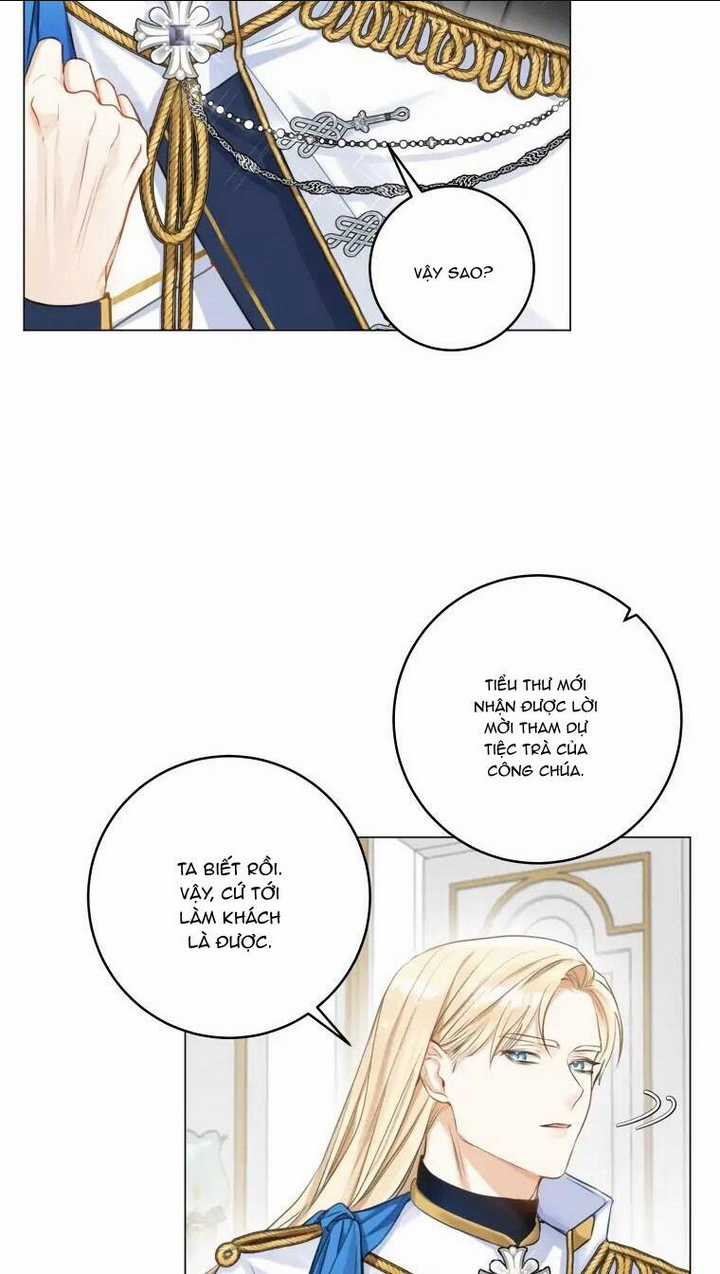 Cuộc Hôn Nhân Xa Hoa Của Đại Công Tước Là Giả Chapter 11 trang 7