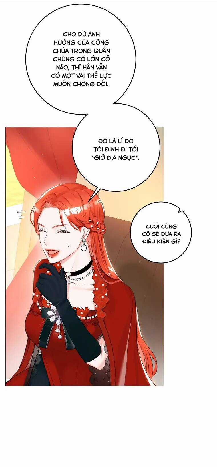 Cuộc Hôn Nhân Xa Hoa Của Đại Công Tước Là Giả Chapter 13 trang 11