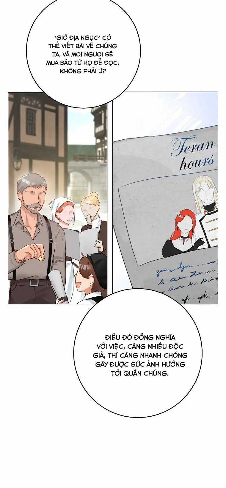 Cuộc Hôn Nhân Xa Hoa Của Đại Công Tước Là Giả Chapter 13 trang 19