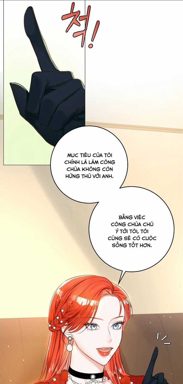 Cuộc Hôn Nhân Xa Hoa Của Đại Công Tước Là Giả Chapter 13 trang 6
