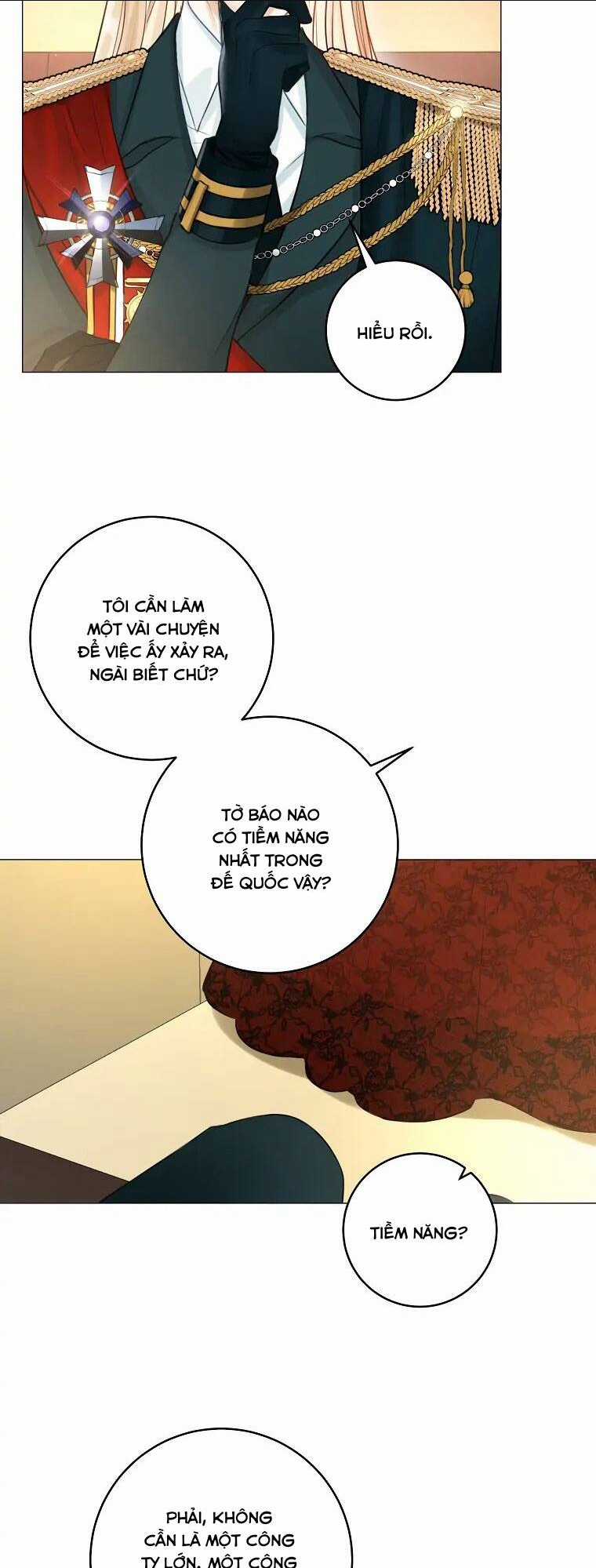 Cuộc Hôn Nhân Xa Hoa Của Đại Công Tước Là Giả Chapter 13 trang 8