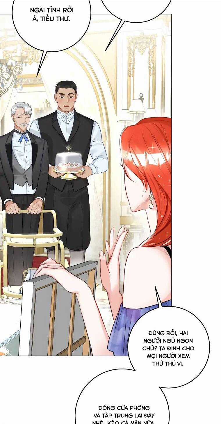 Cuộc Hôn Nhân Xa Hoa Của Đại Công Tước Là Giả Chapter 14 trang 10