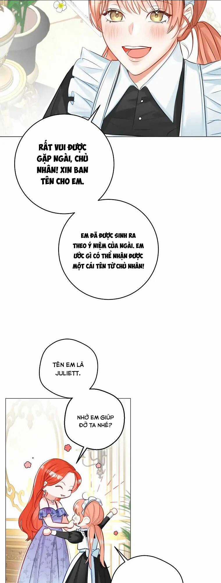 Cuộc Hôn Nhân Xa Hoa Của Đại Công Tước Là Giả Chapter 14 trang 21