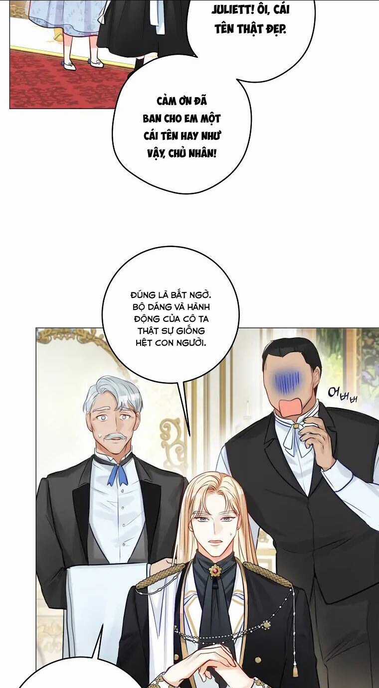 Cuộc Hôn Nhân Xa Hoa Của Đại Công Tước Là Giả Chapter 14 trang 22