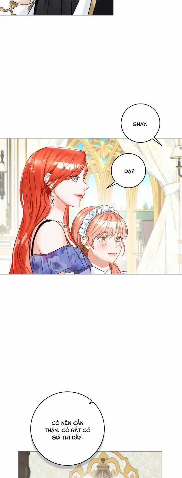 Cuộc Hôn Nhân Xa Hoa Của Đại Công Tước Là Giả Chapter 14 trang 25