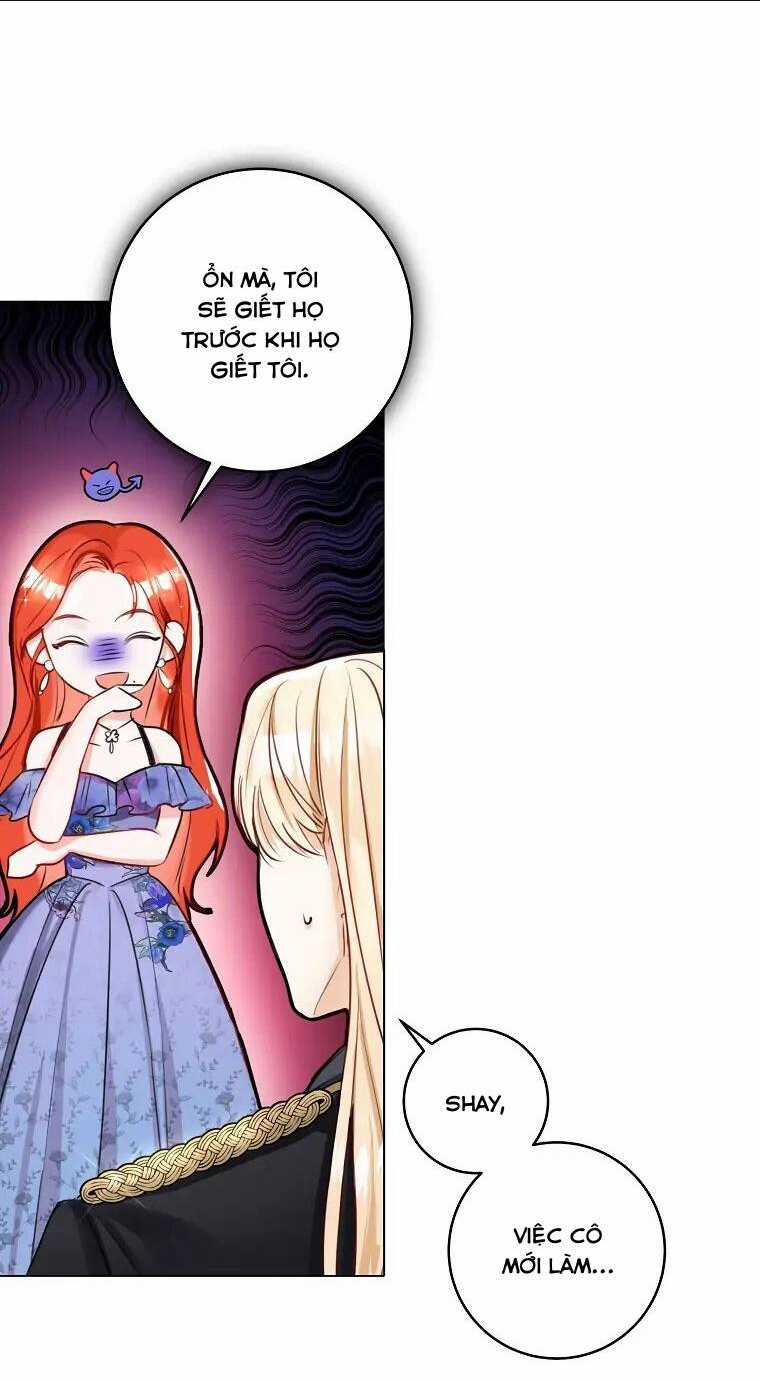 Cuộc Hôn Nhân Xa Hoa Của Đại Công Tước Là Giả Chapter 14 trang 27