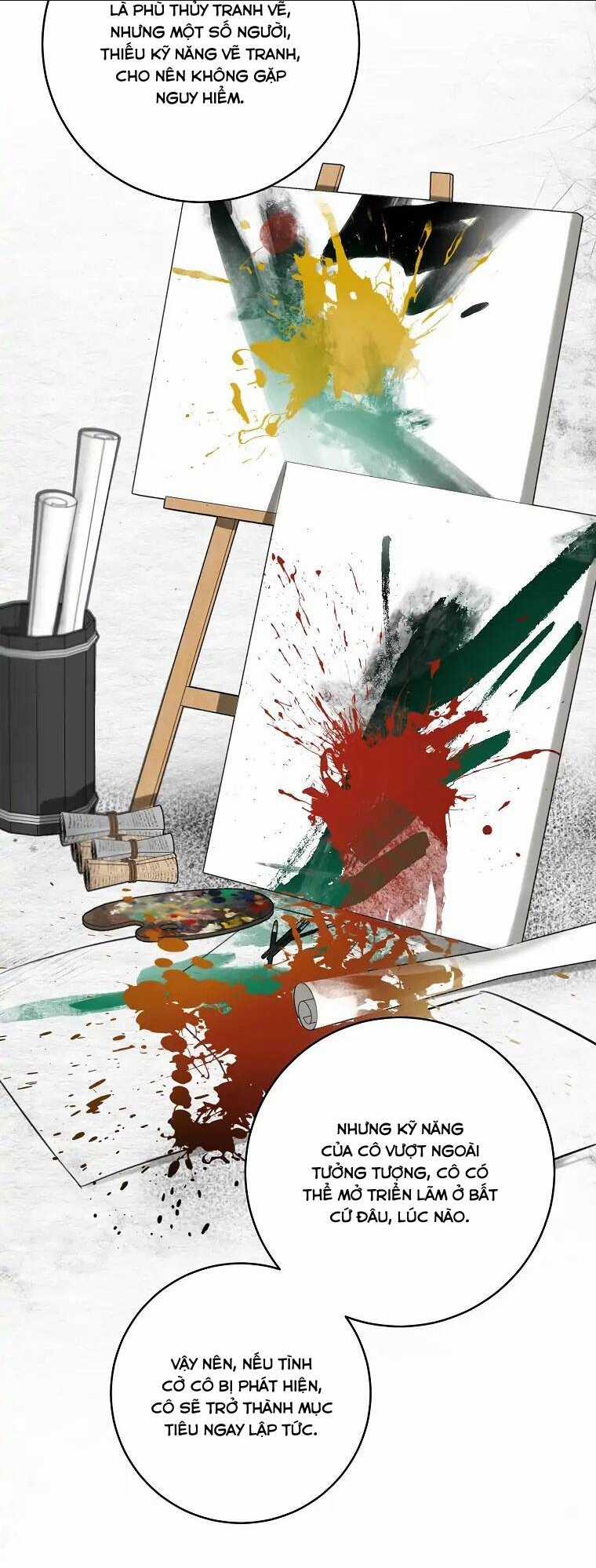 Cuộc Hôn Nhân Xa Hoa Của Đại Công Tước Là Giả Chapter 14 trang 29