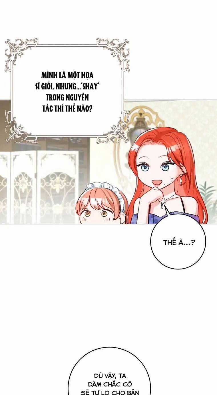 Cuộc Hôn Nhân Xa Hoa Của Đại Công Tước Là Giả Chapter 14 trang 30