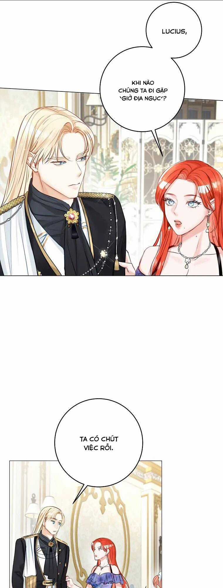 Cuộc Hôn Nhân Xa Hoa Của Đại Công Tước Là Giả Chapter 14 trang 32