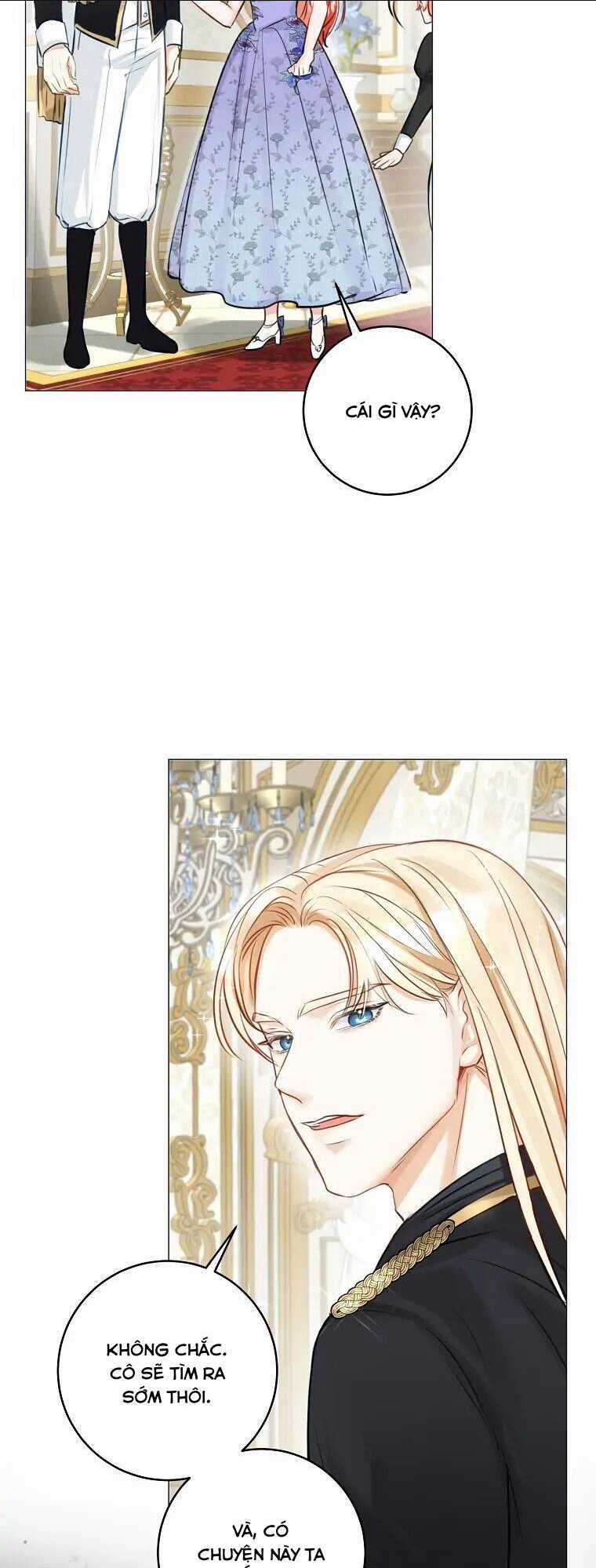 Cuộc Hôn Nhân Xa Hoa Của Đại Công Tước Là Giả Chapter 14 trang 33