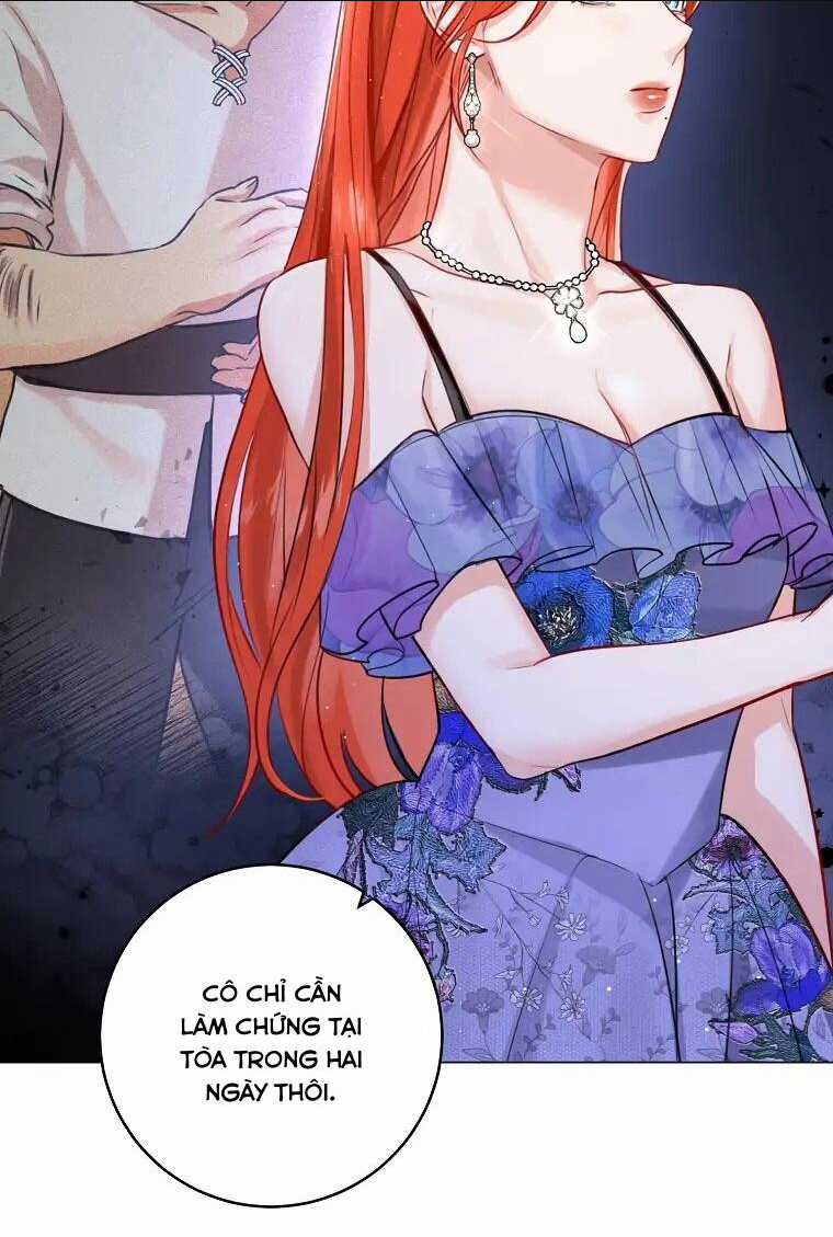 Cuộc Hôn Nhân Xa Hoa Của Đại Công Tước Là Giả Chapter 14 trang 35