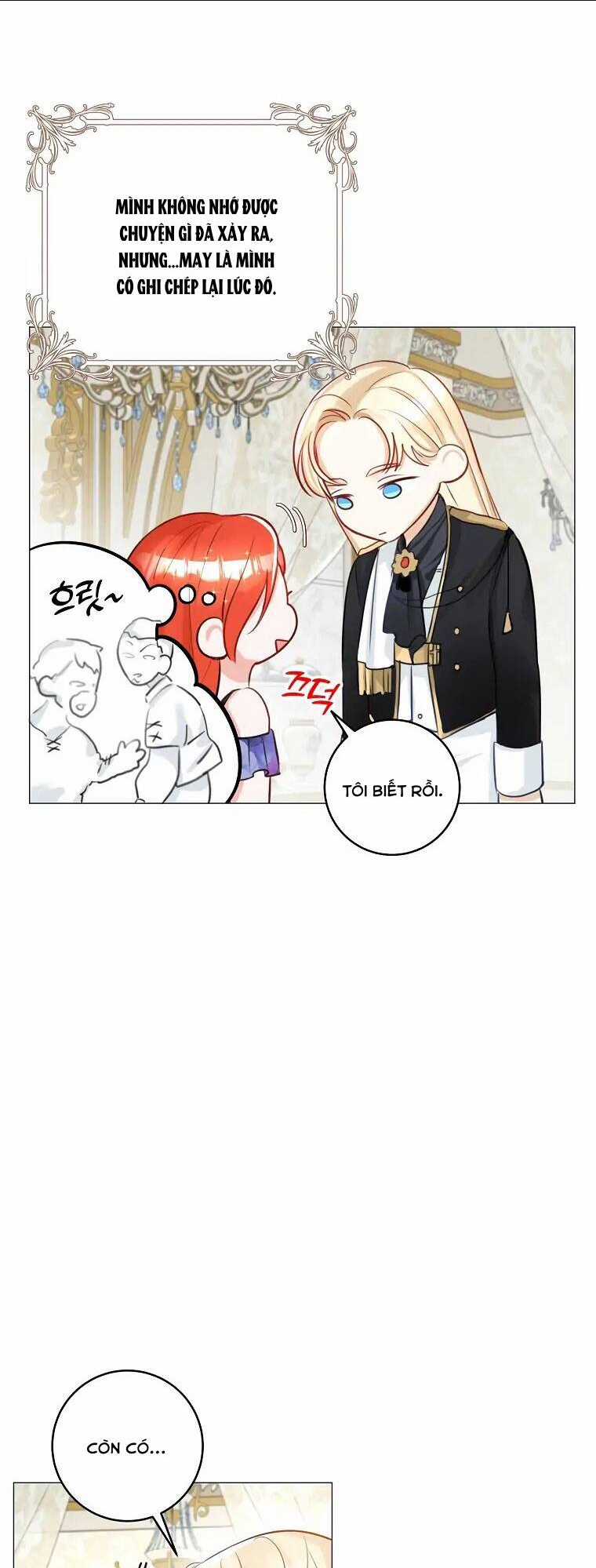 Cuộc Hôn Nhân Xa Hoa Của Đại Công Tước Là Giả Chapter 14 trang 36