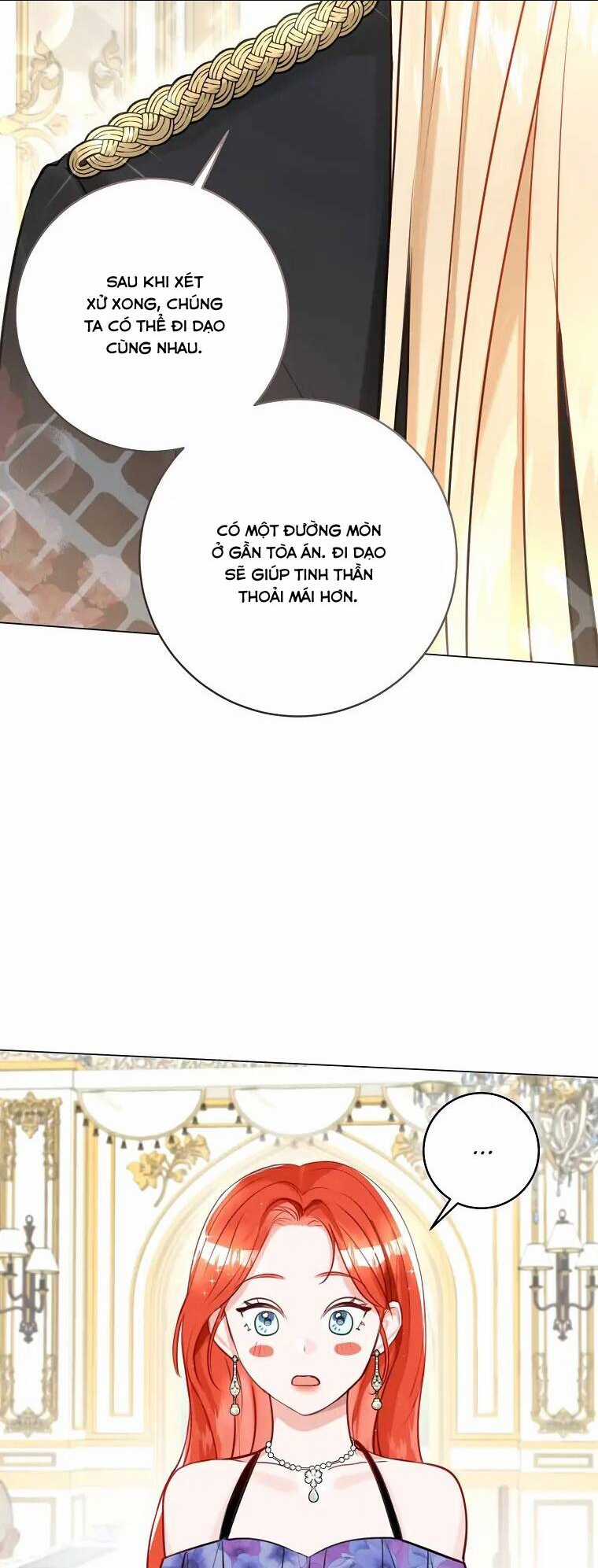 Cuộc Hôn Nhân Xa Hoa Của Đại Công Tước Là Giả Chapter 14 trang 38